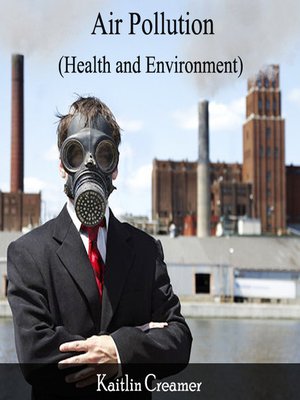 cover image of Air Pollution